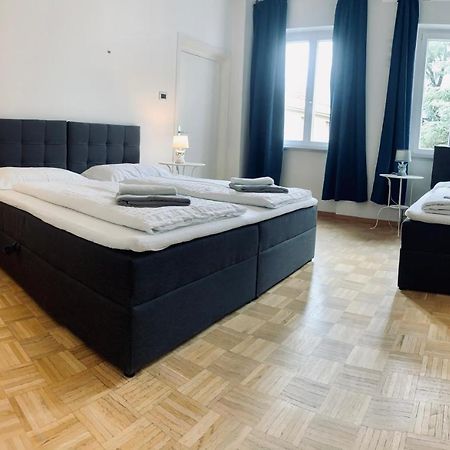 Viktory Rooms Bolzano Ngoại thất bức ảnh