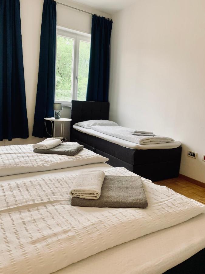 Viktory Rooms Bolzano Ngoại thất bức ảnh